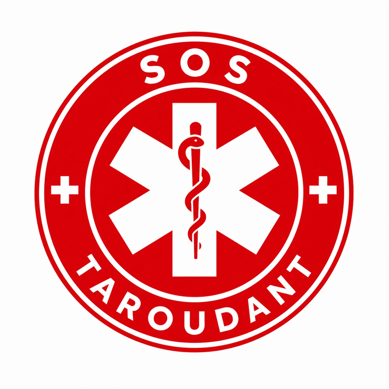 Logo SOS Taroudant